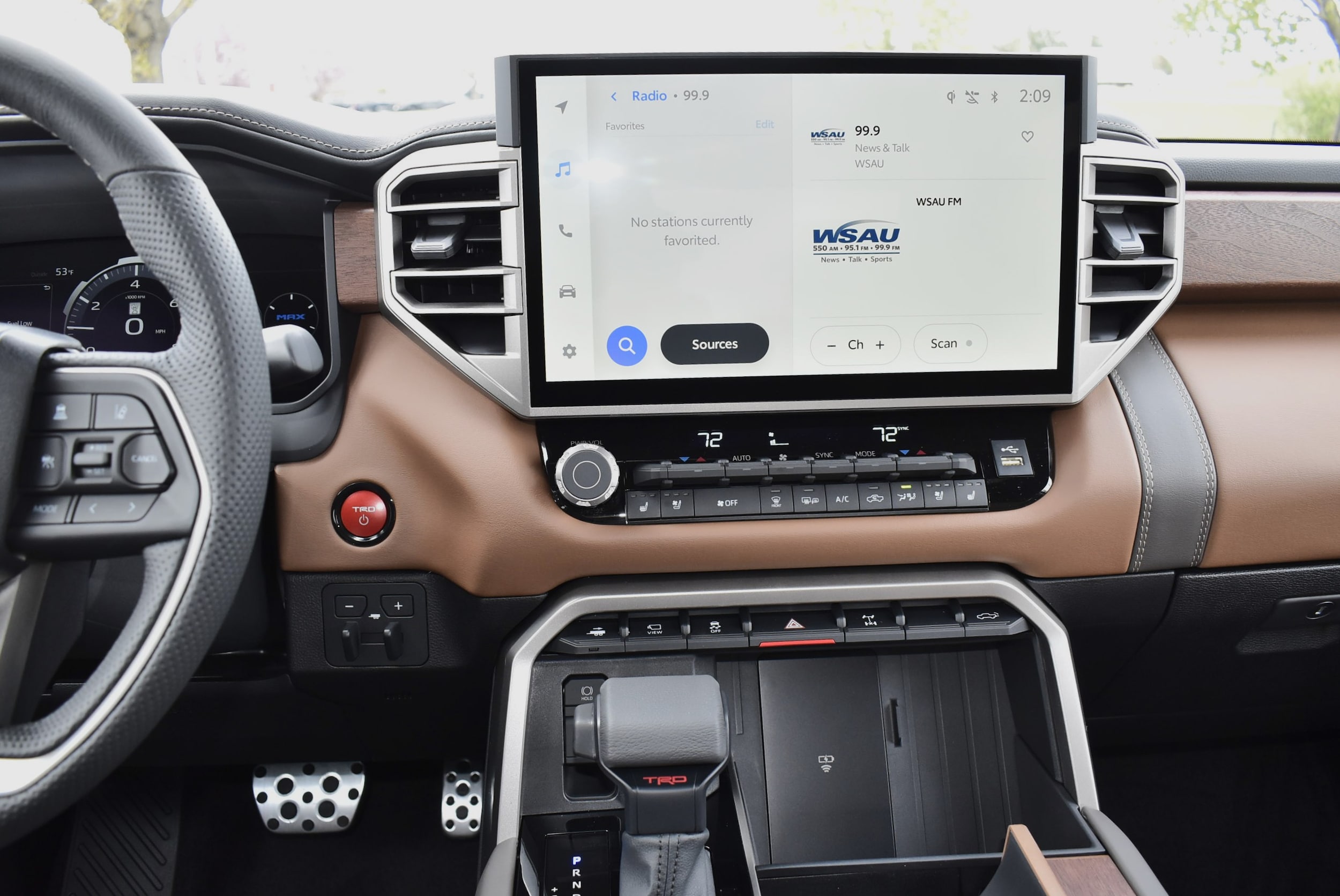 2026 Toyota Tundra 1794 Edition - Photo 18