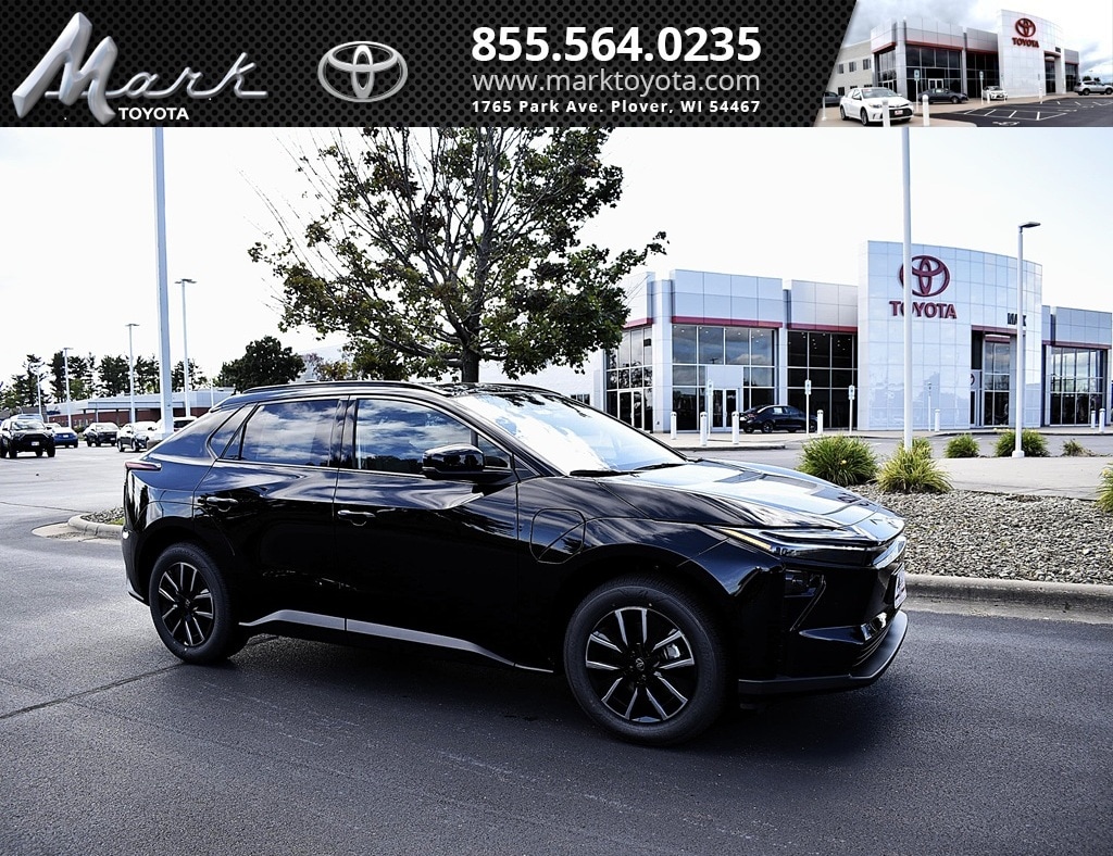 2026 Toyota bZ