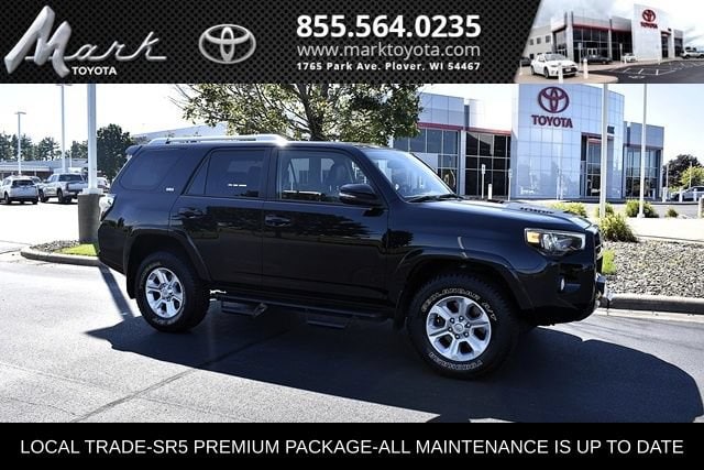 2017 Toyota 4Runner