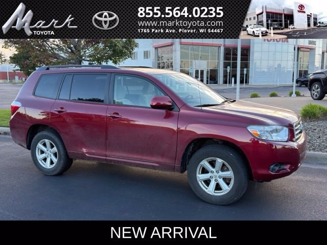 2008 Toyota Highlander Base