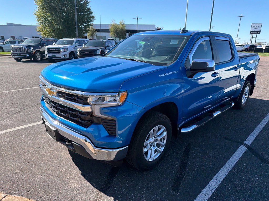  Chevrolet Silverado 1500
