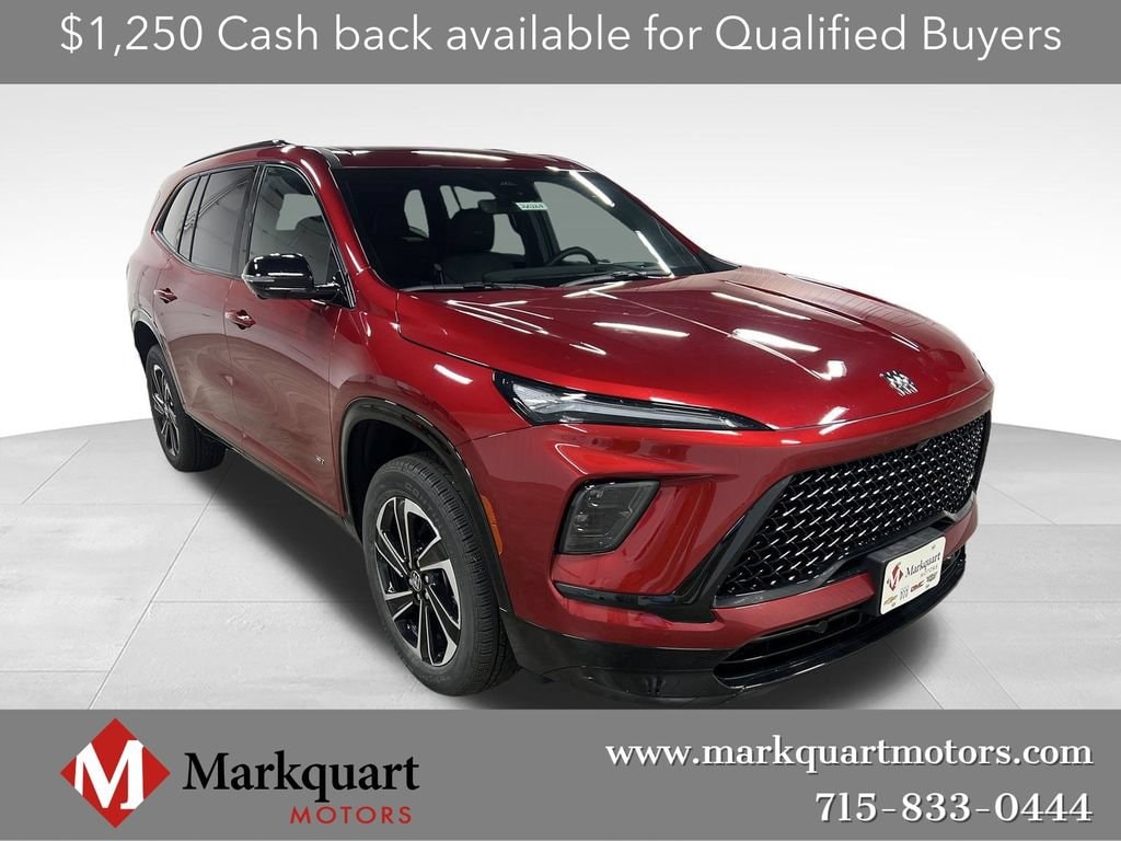 2026 Buick Enclave