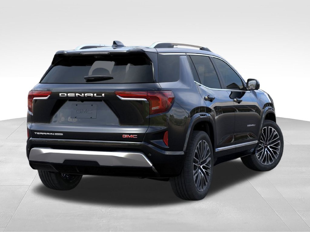 New 2027 GMC Terrain Denali SUV