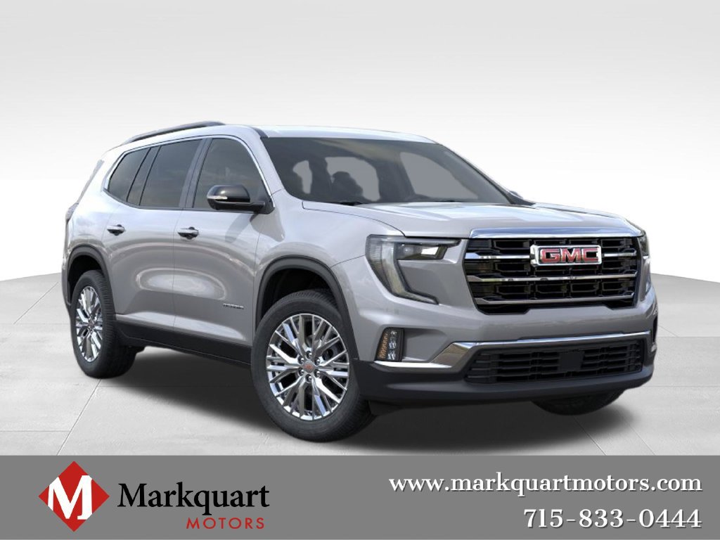  GMC Acadia