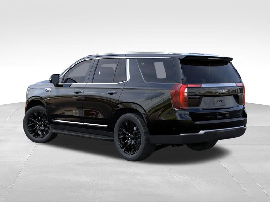New 2026 GMC Yukon Elevation SUV