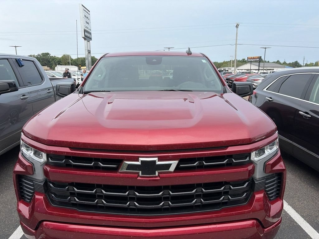 Used 2023 Chevrolet Silverado 1500 RST Truck