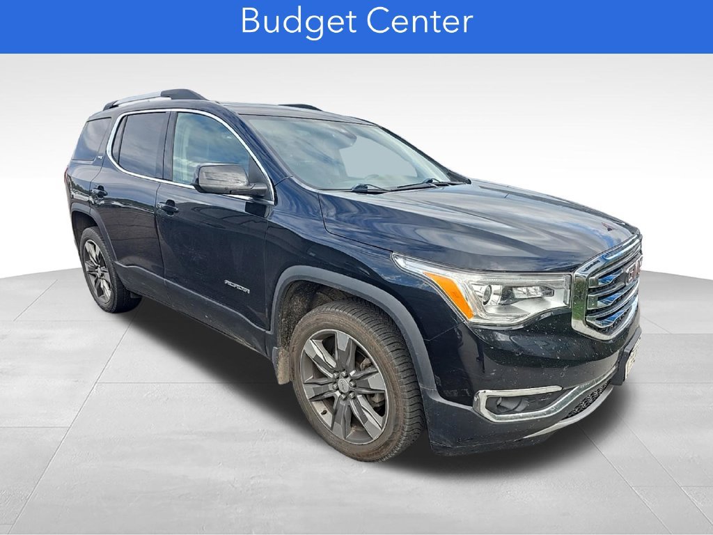 2018 GMC Acadia