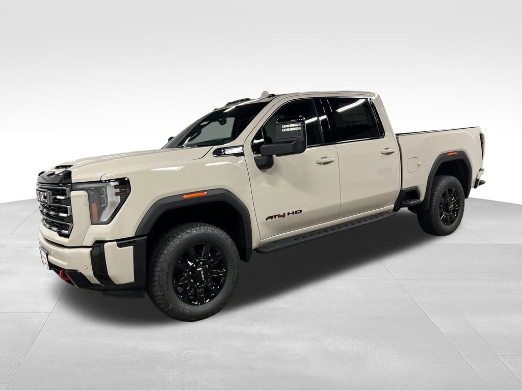 New 2026 GMC Sierra 2500 HD AT4 Truck