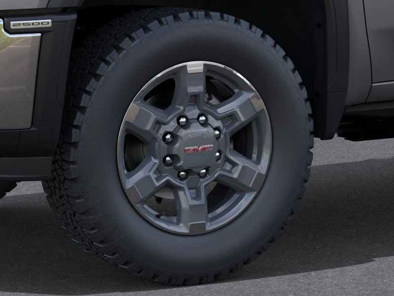 2026 GMC Sierra 2500HD SLE - Photo 10