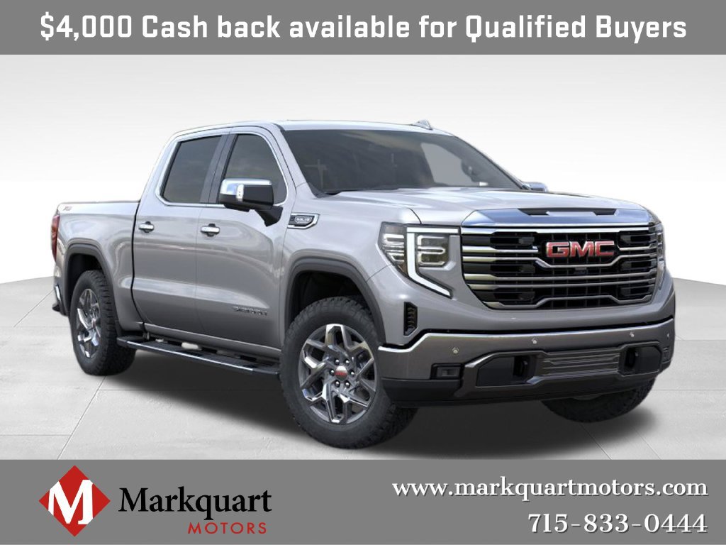  GMC Sierra 1500