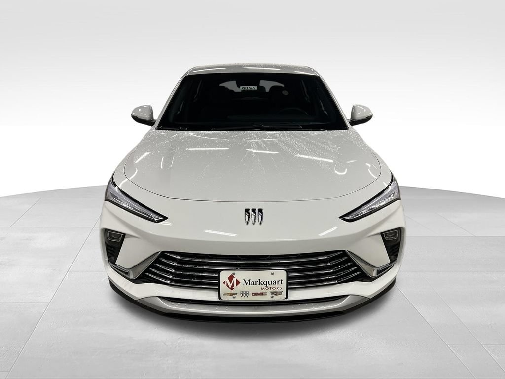 New 2026 Buick Envista Preferred SUV
