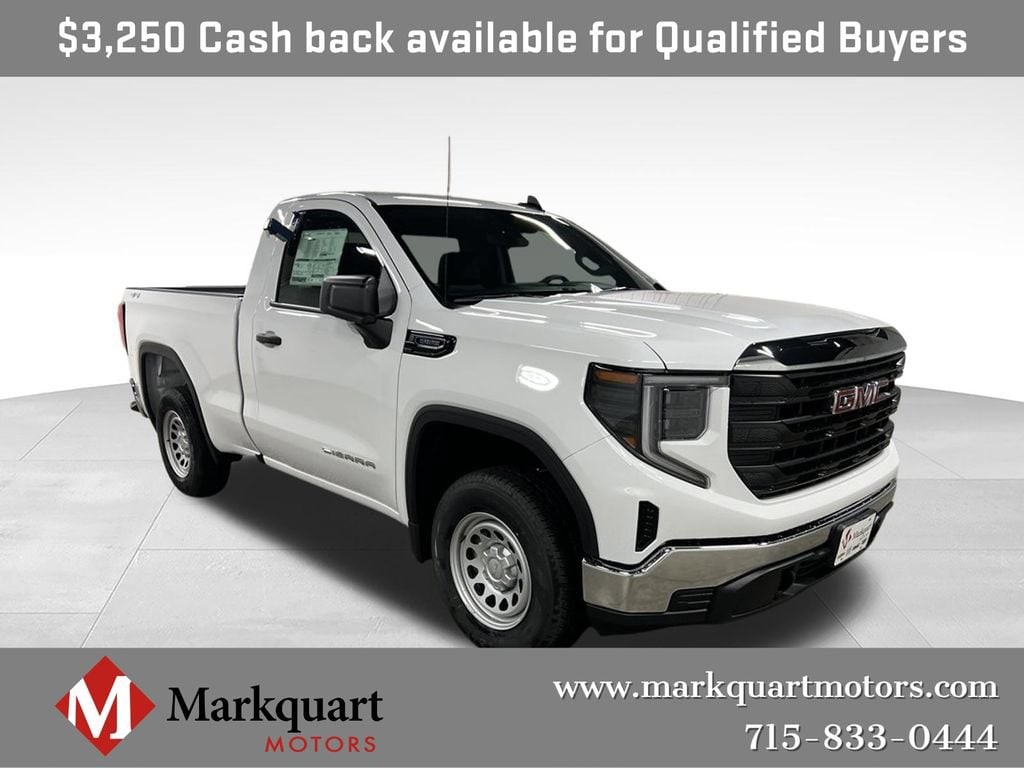 2026 GMC Sierra 1500
