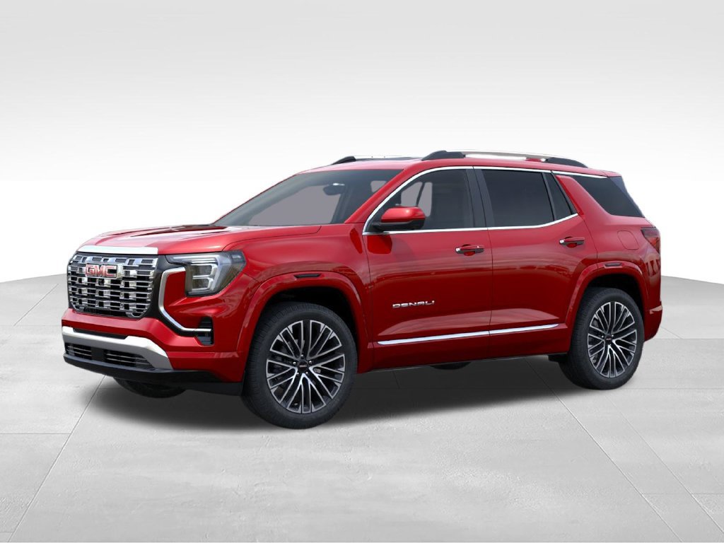 New 2027 GMC Terrain Denali SUV