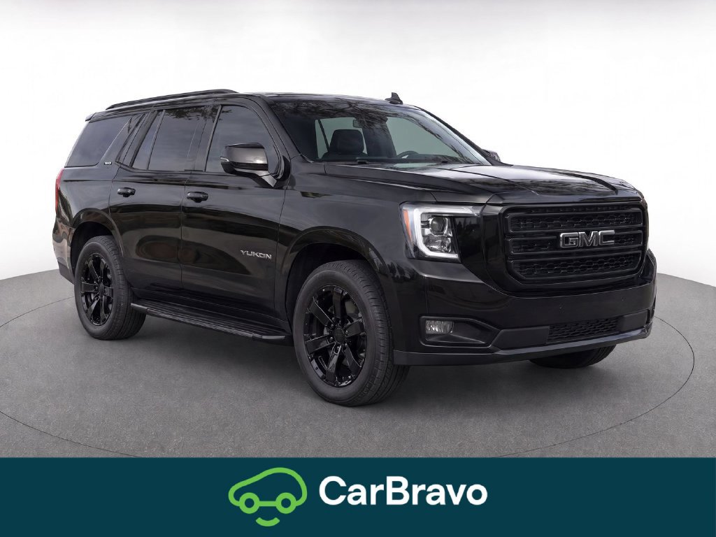2020 GMC Yukon
