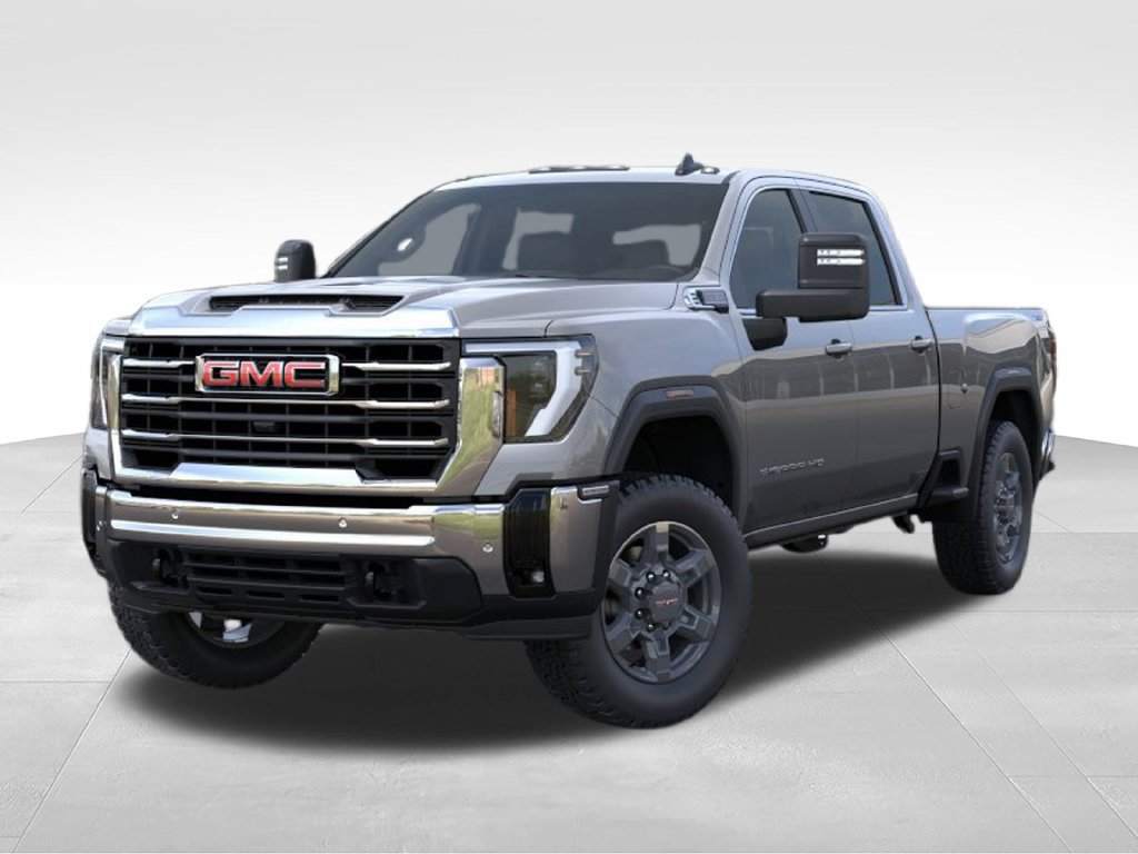 2026 GMC Sierra 2500HD SLE - Photo 9