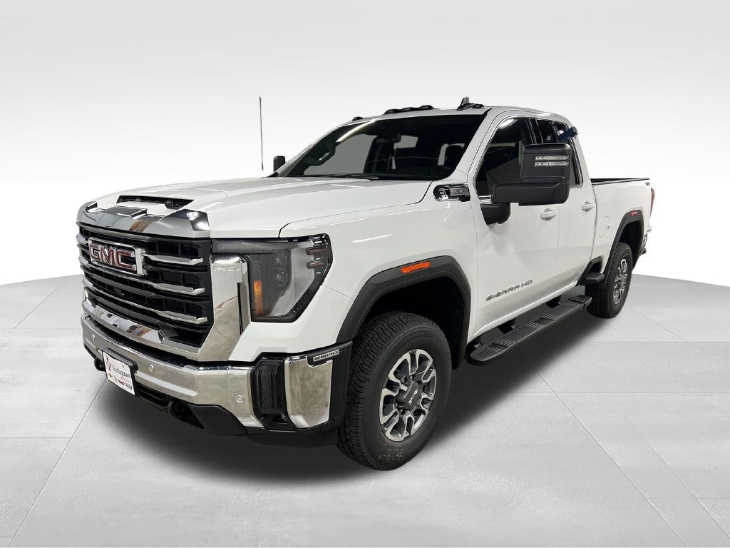 New 2026 GMC Sierra 2500 HD SLE Truck