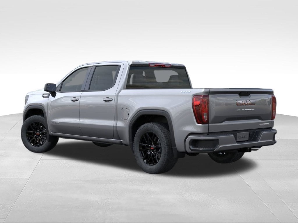 2026 GMC Sierra 1500 Elevation - Photo 3