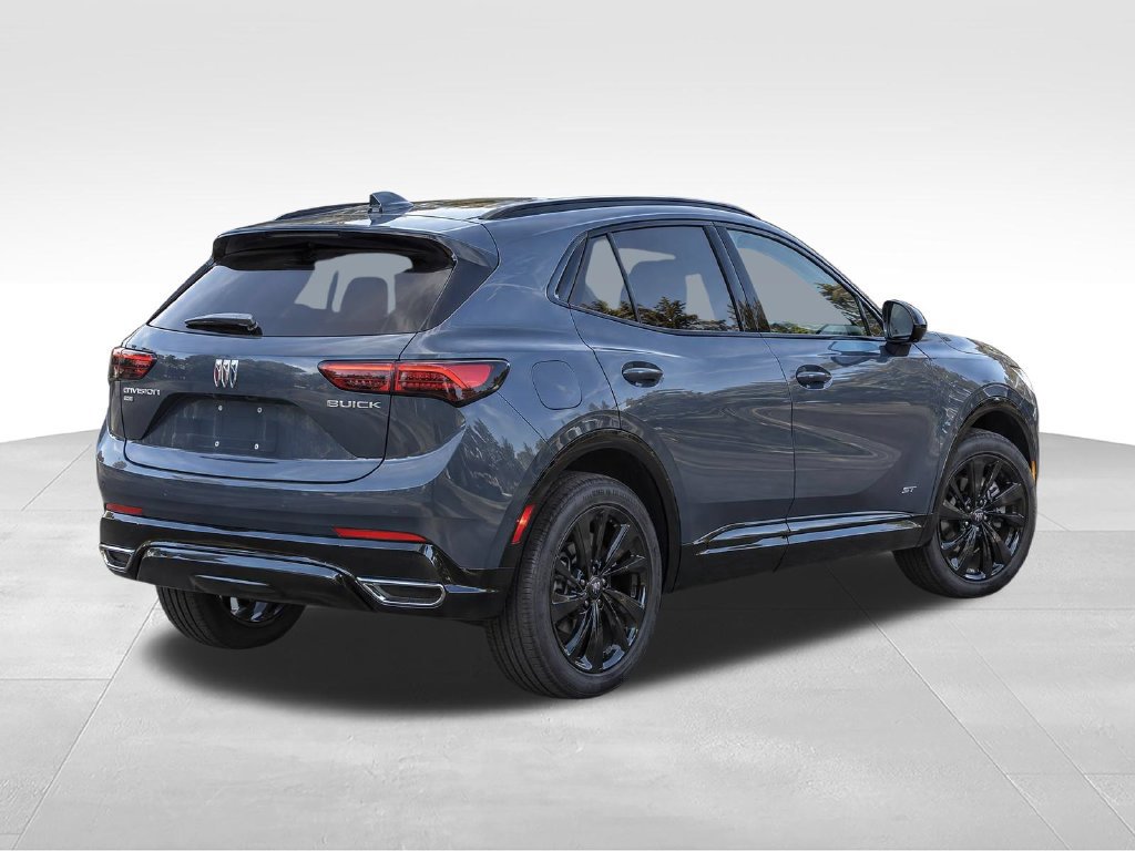New 2026 Buick Envision Sport Touring SUV
