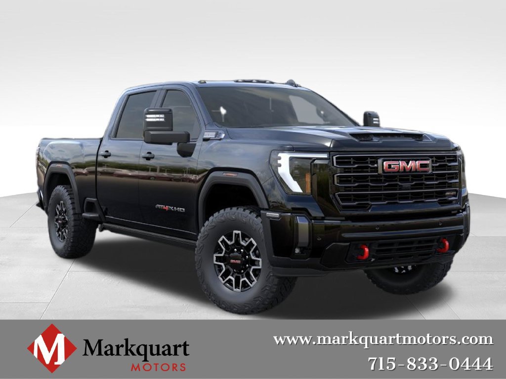  GMC Sierra 2500 HD