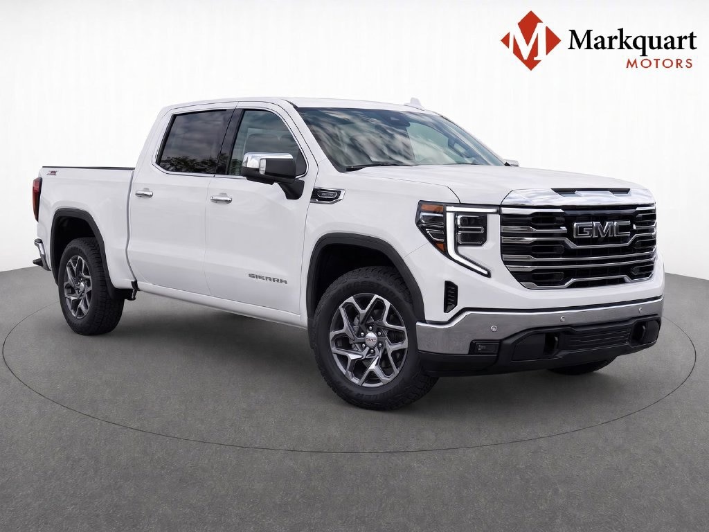 New 2026 GMC Sierra 1500 SLT Truck