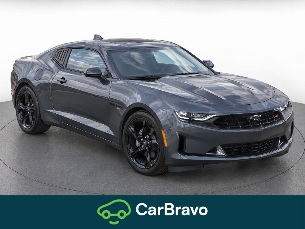 2022 Chevrolet Camaro