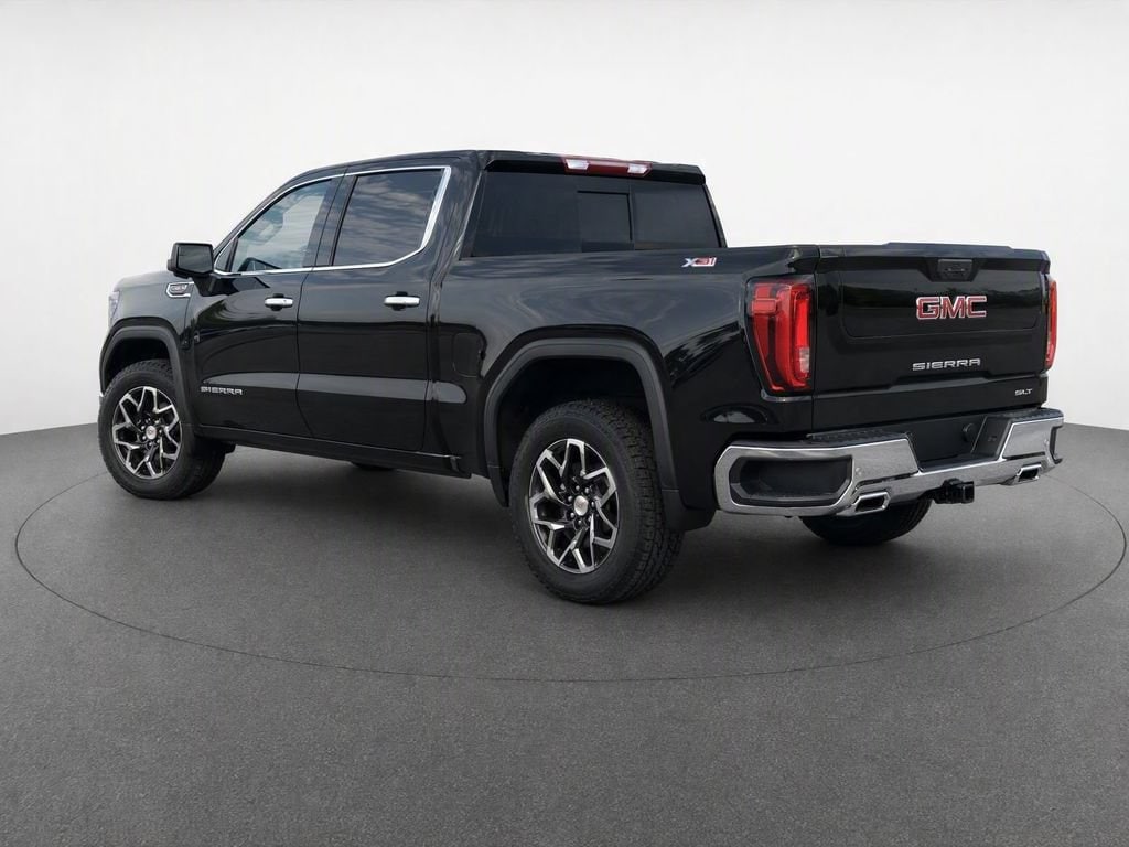 New 2026 GMC Sierra 1500 SLT Truck