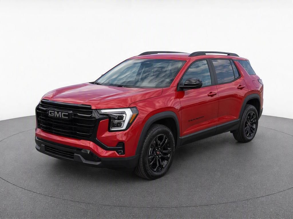 New 2027 GMC Terrain Elevation SUV