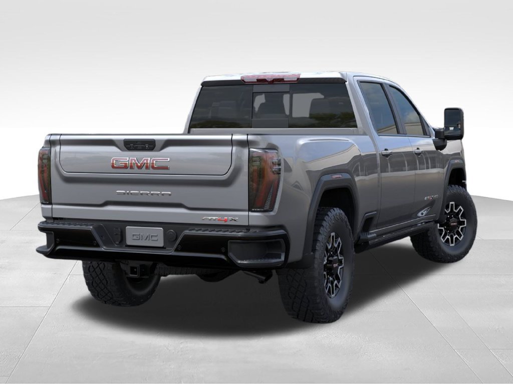 New 2026 GMC Sierra 2500 HD AT4X Truck