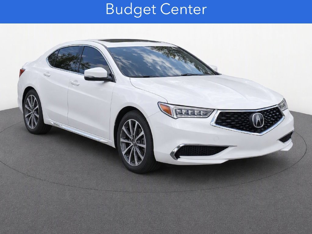 2018 Acura TLX Technology Package