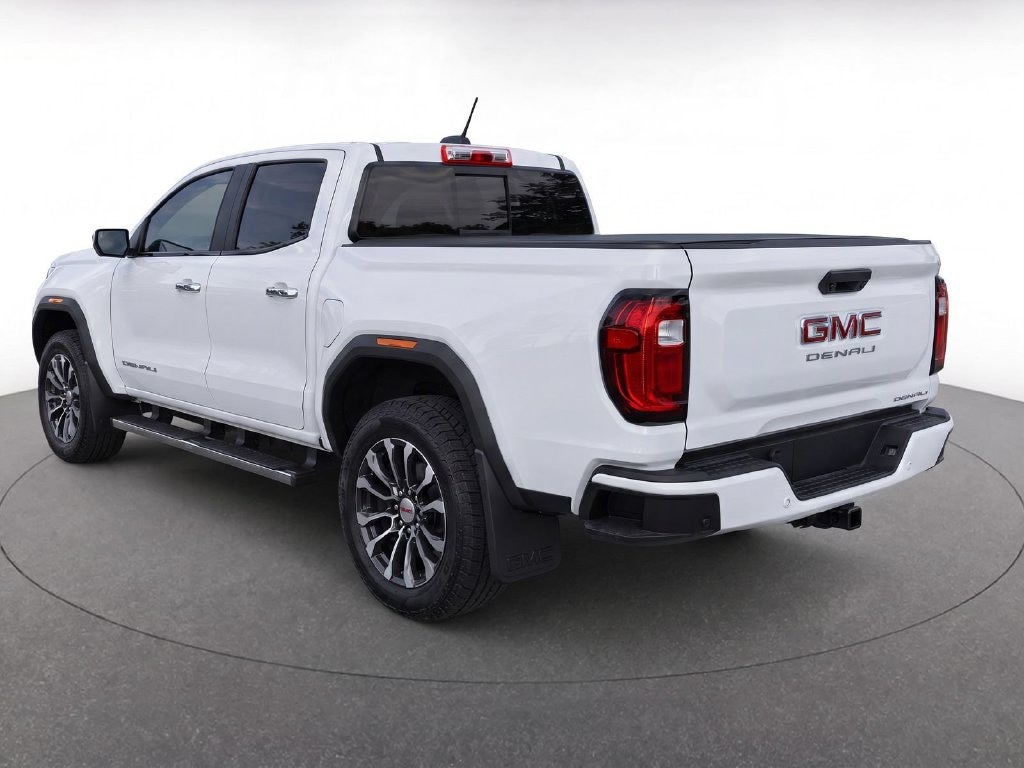 Used 2025 GMC Canyon Denali Truck