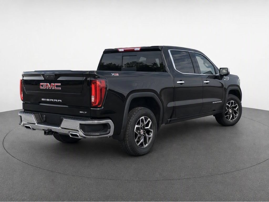 New 2026 GMC Sierra 1500 SLT Truck