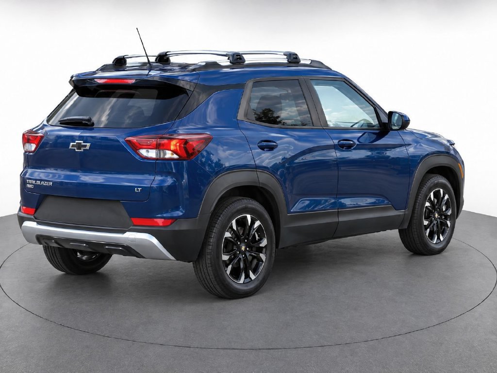 Used 2022 Chevrolet Trailblazer LT SUV