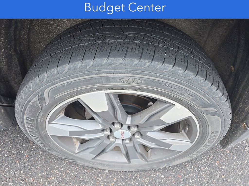 Used 2018 GMC Acadia SLT SUV