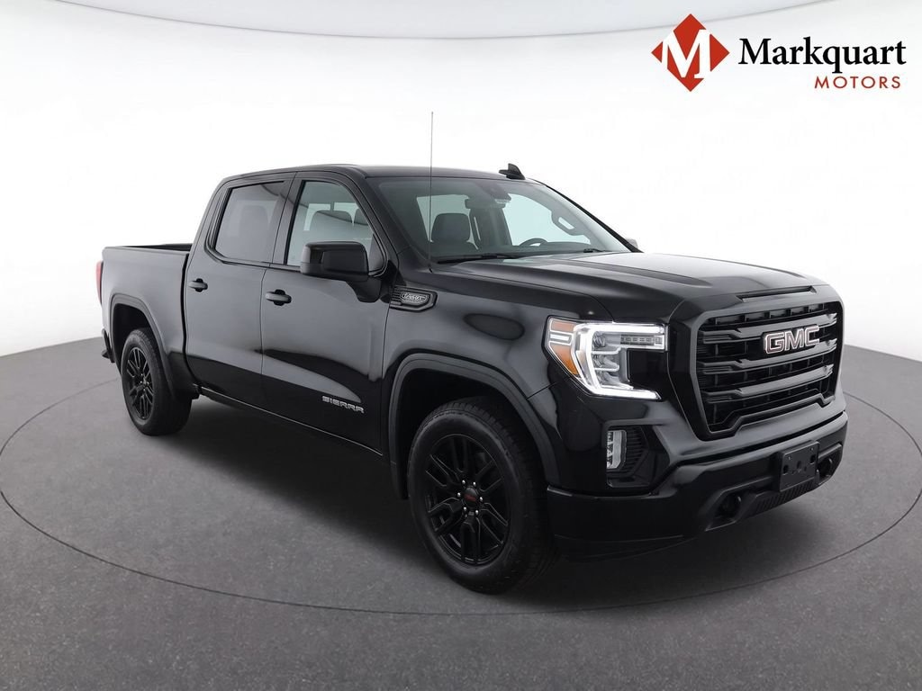 Used 2021 GMC Sierra 1500 Elevation Truck