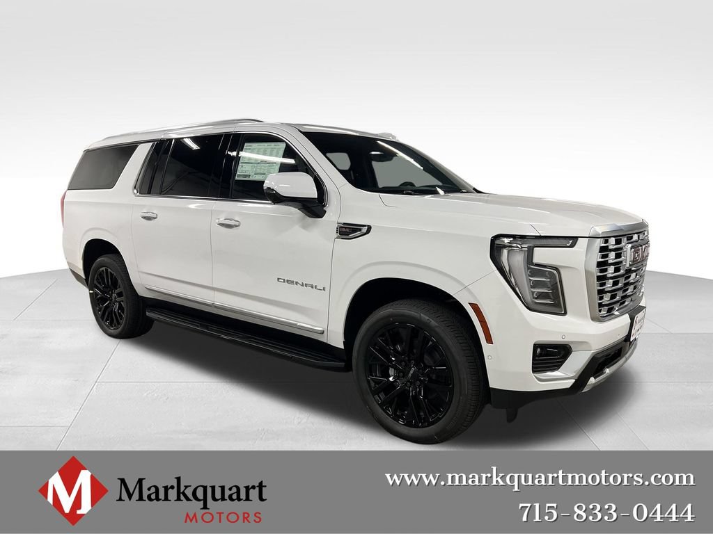  GMC Yukon XL