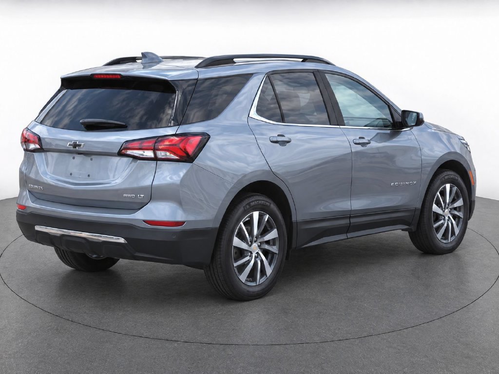 Used 2024 Chevrolet Equinox LT SUV