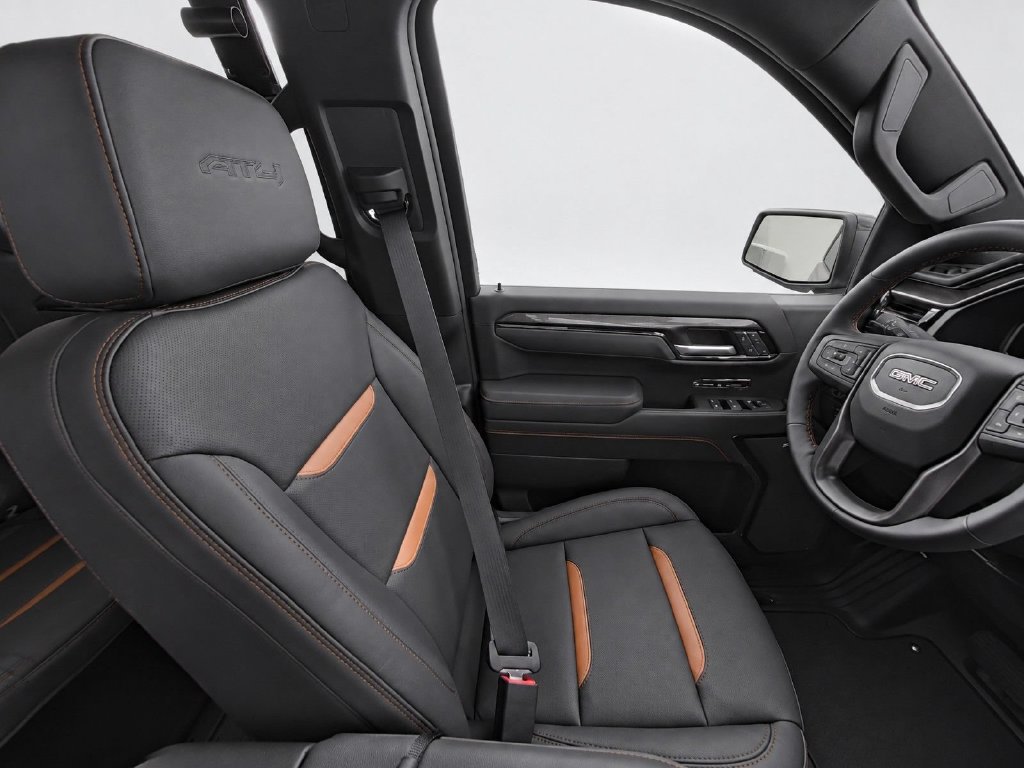 2026 GMC Sierra 1500 AT4 - Photo 13