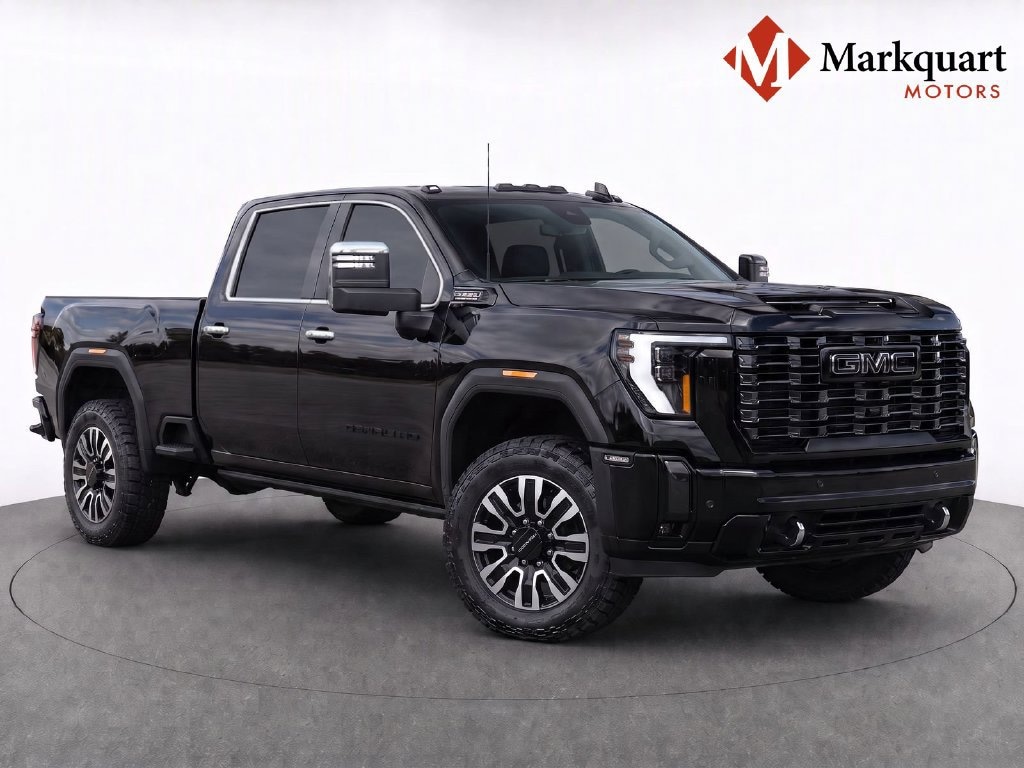 New 2026 GMC Sierra 2500 HD Denali Ultimate Truck