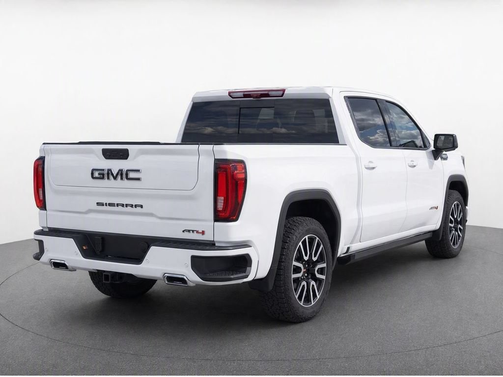 New 2026 GMC Sierra 1500 AT4 Truck