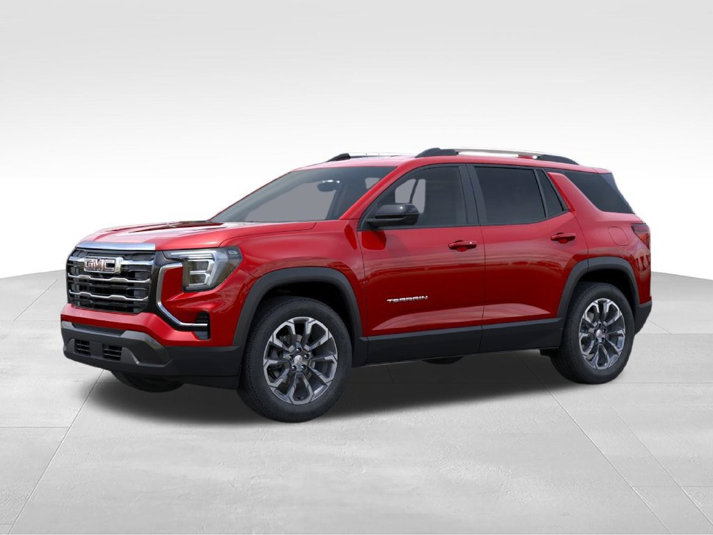 New 2027 GMC Terrain Elevation SUV
