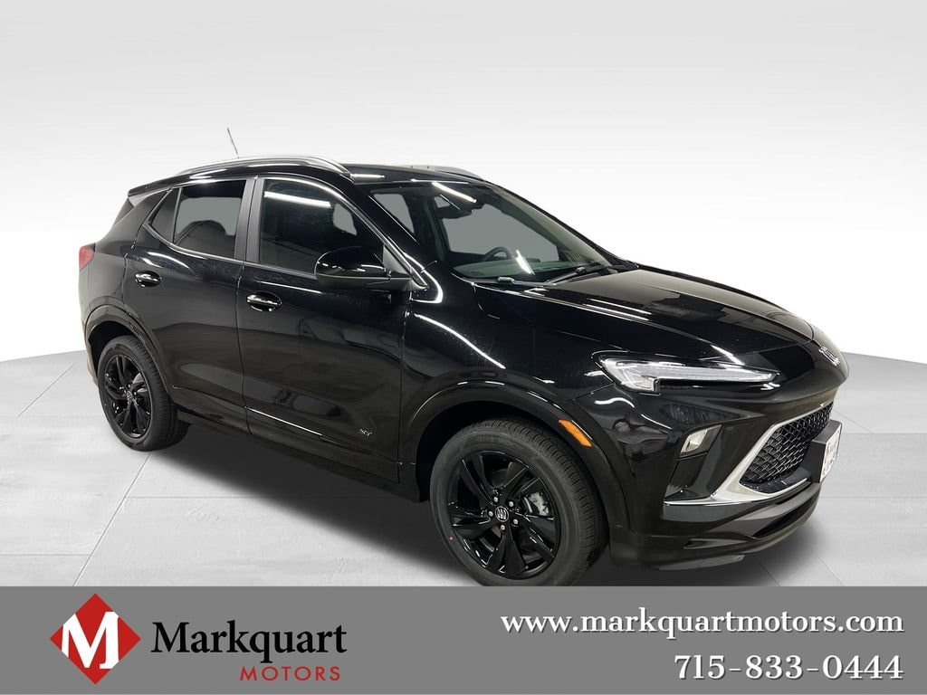 New 2026 Buick Encore GX Sport Touring SUV