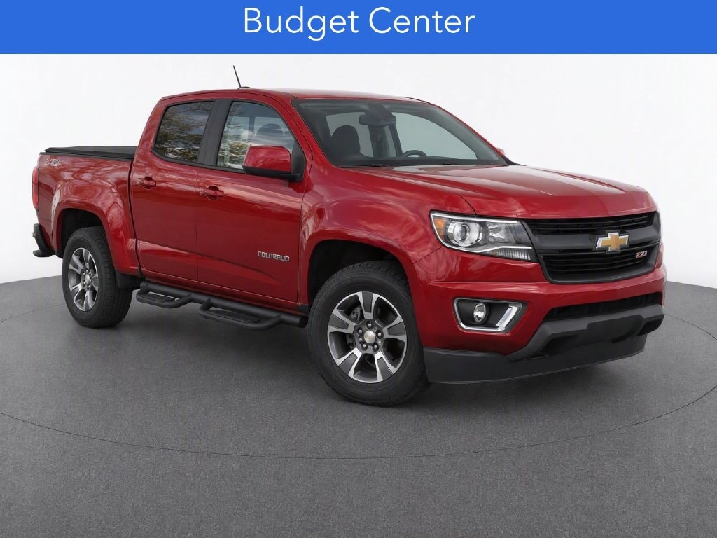 2017 Chevrolet Colorado