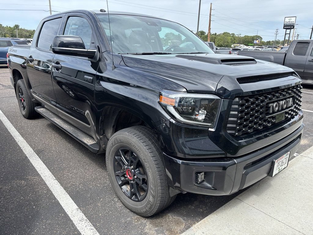 Used 2019 Toyota Tundra TRD Pro 5.7L V8 Truck