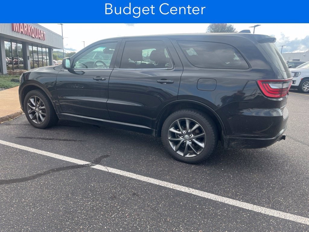 Used 2015 Dodge Durango SXT