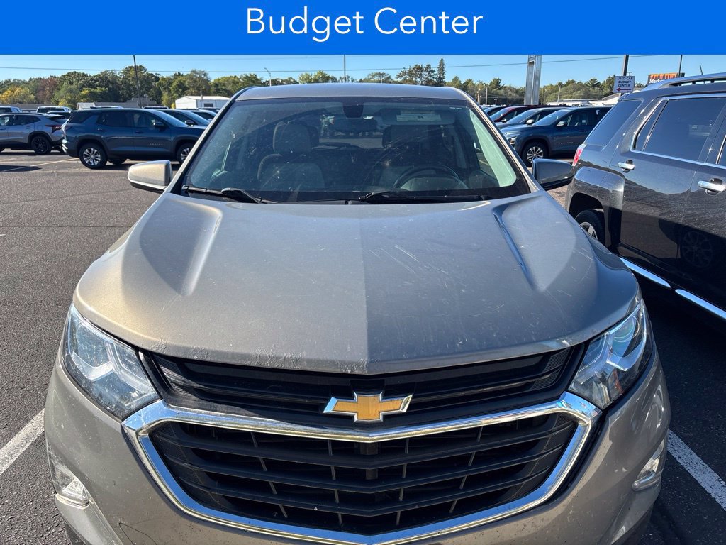Used 2019 Chevrolet Equinox LT SUV