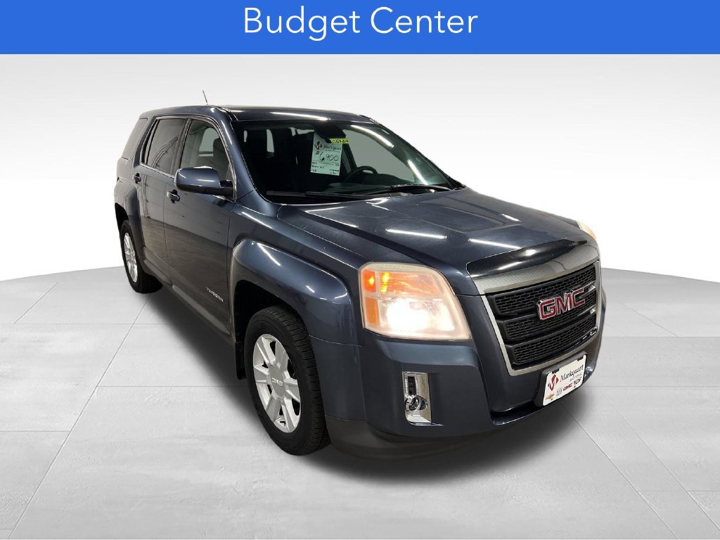 2013 GMC Terrain