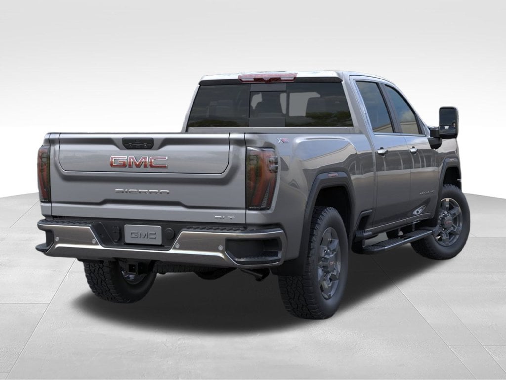 New 2026 GMC Sierra 2500 HD SLT Truck