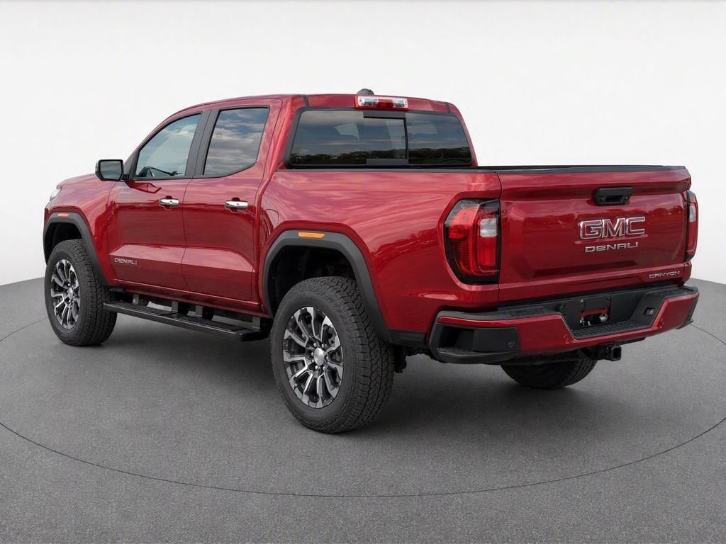 New 2026 GMC Canyon Denali Truck
