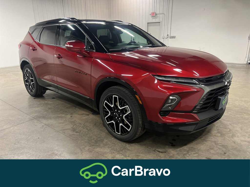 Used 2023 Chevrolet Blazer RS SUV