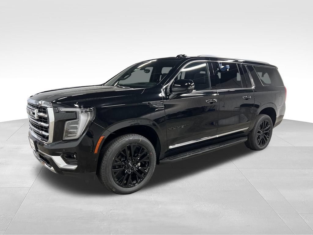 New 2026 GMC Yukon XL Elevation SUV
